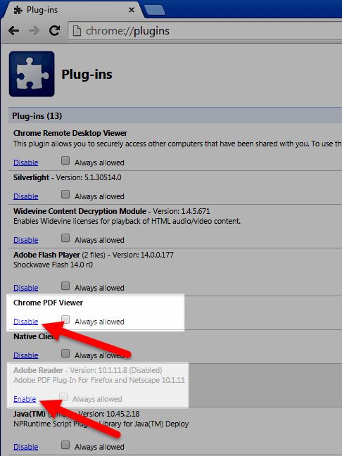 how to set adobe acrobat as default in chrome how to set adobe acrobat as default in chrome